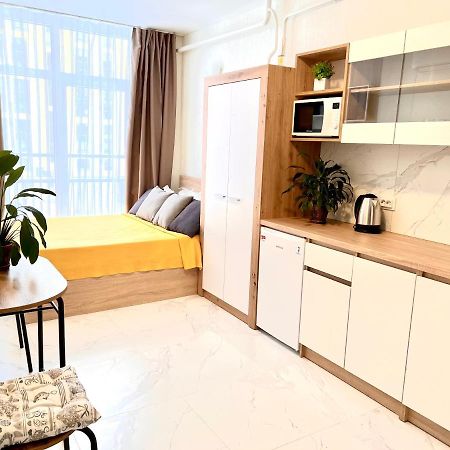 Osapart Hotel In A Complex Semycvit 3 ลวีฟ ภายนอก รูปภาพ