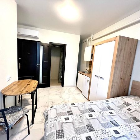 Osapart Hotel In A Complex Semycvit 3 ลวีฟ ภายนอก รูปภาพ