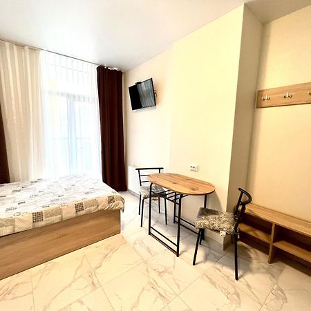 Osapart Hotel In A Complex Semycvit 3 ลวีฟ ภายนอก รูปภาพ