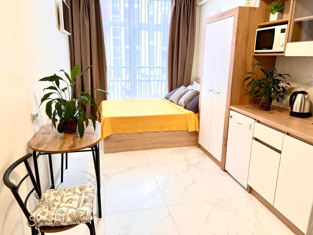 Osapart Hotel In A Complex Semycvit 3 ลวีฟ ภายนอก รูปภาพ