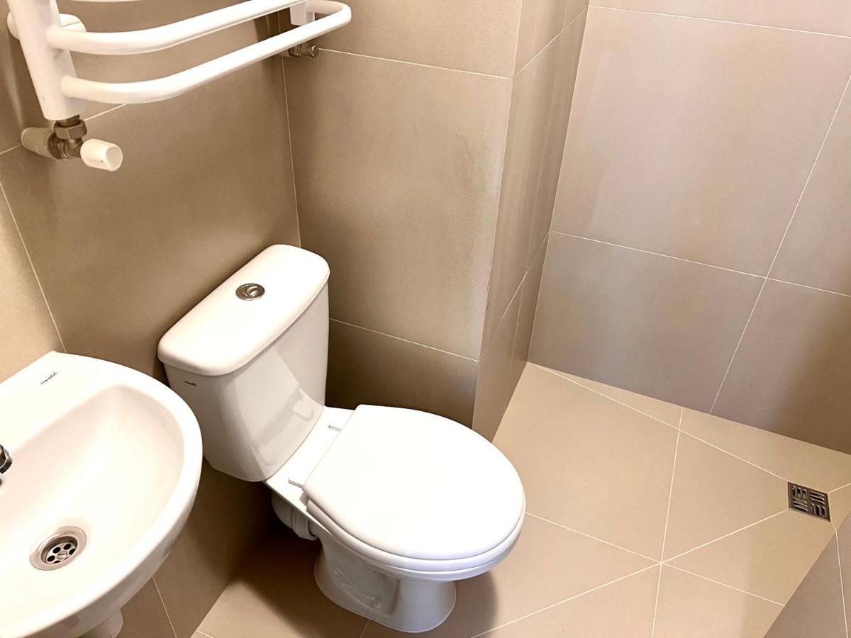 Osapart Hotel In A Complex Semycvit 3 ลวีฟ ภายนอก รูปภาพ