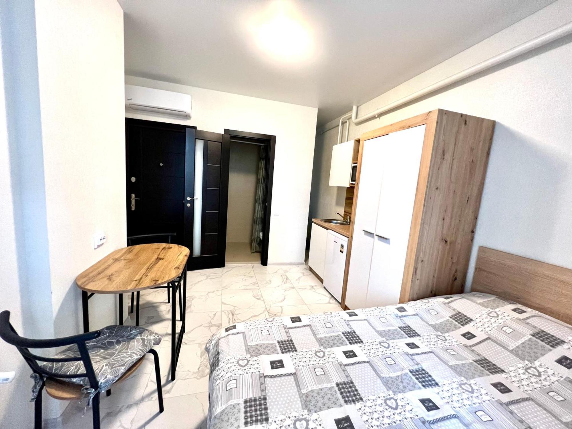 Osapart Hotel In A Complex Semycvit 3 ลวีฟ ภายนอก รูปภาพ