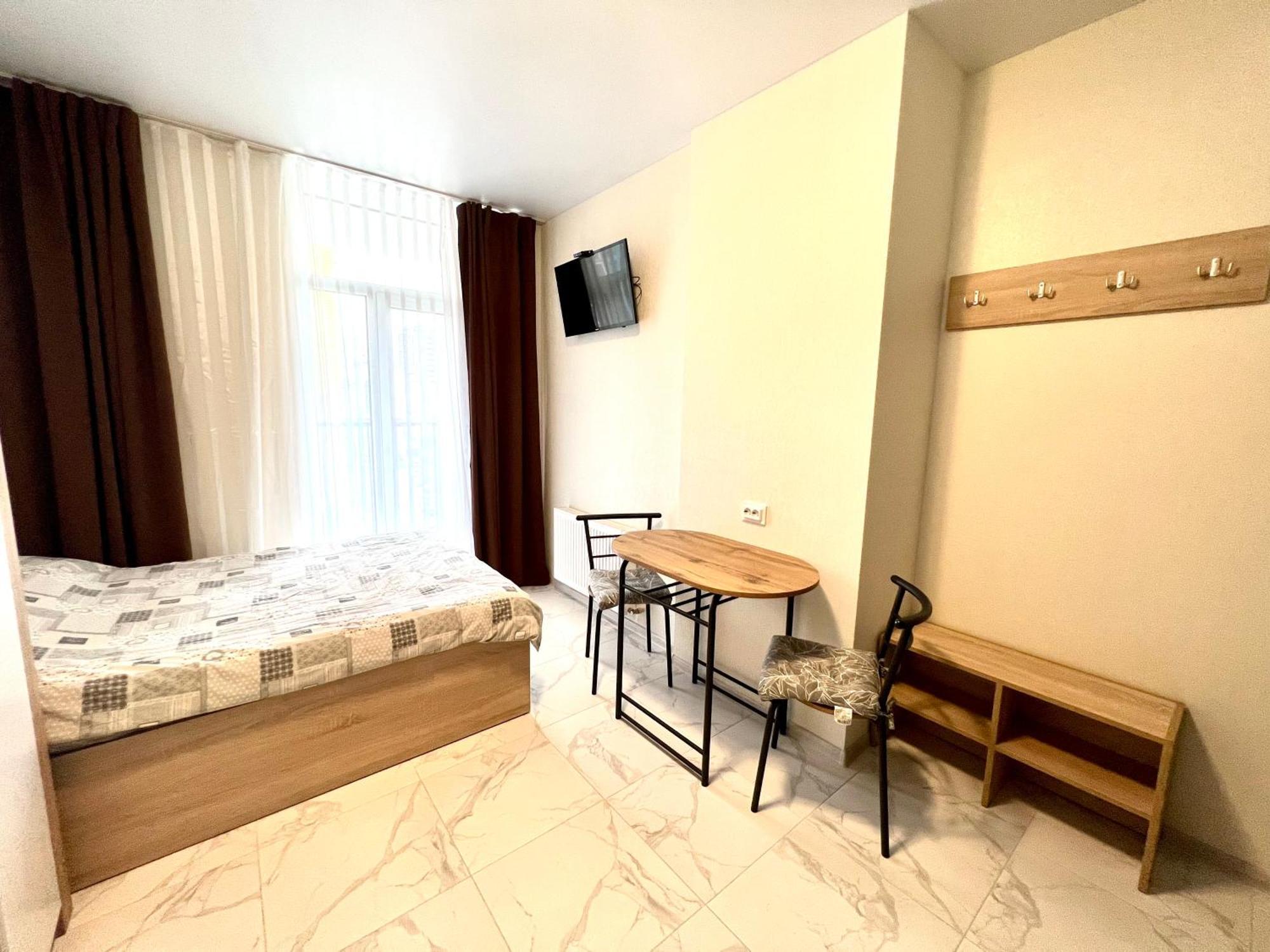 Osapart Hotel In A Complex Semycvit 3 ลวีฟ ภายนอก รูปภาพ
