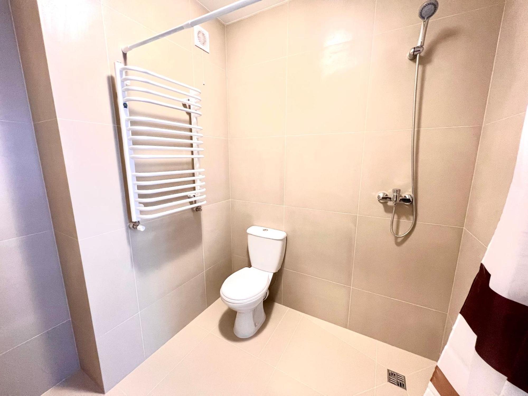 Osapart Hotel In A Complex Semycvit 3 ลวีฟ ภายนอก รูปภาพ